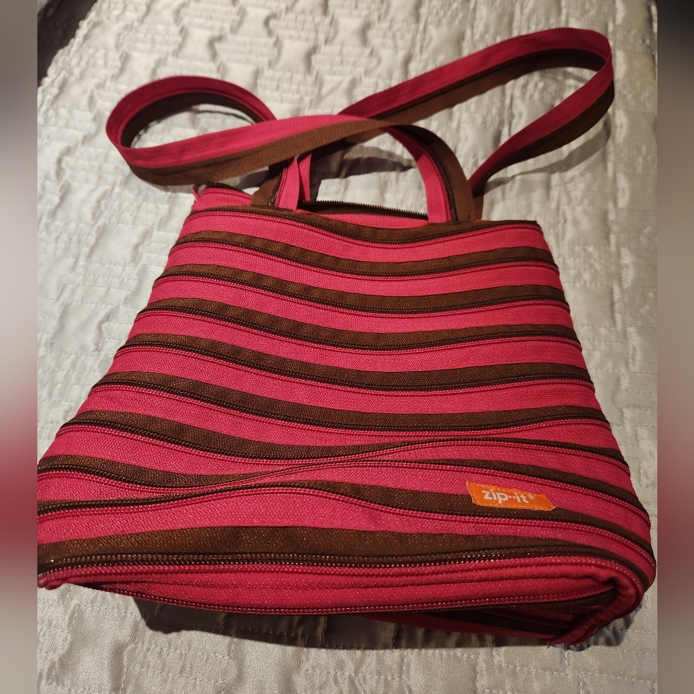 Zipit Tote Bag - Picture 2 of 6